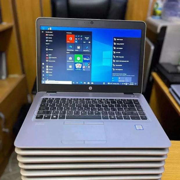 Laptop HP EliteBook 840 G3 8GB Intel Core I5 SSD 256GB