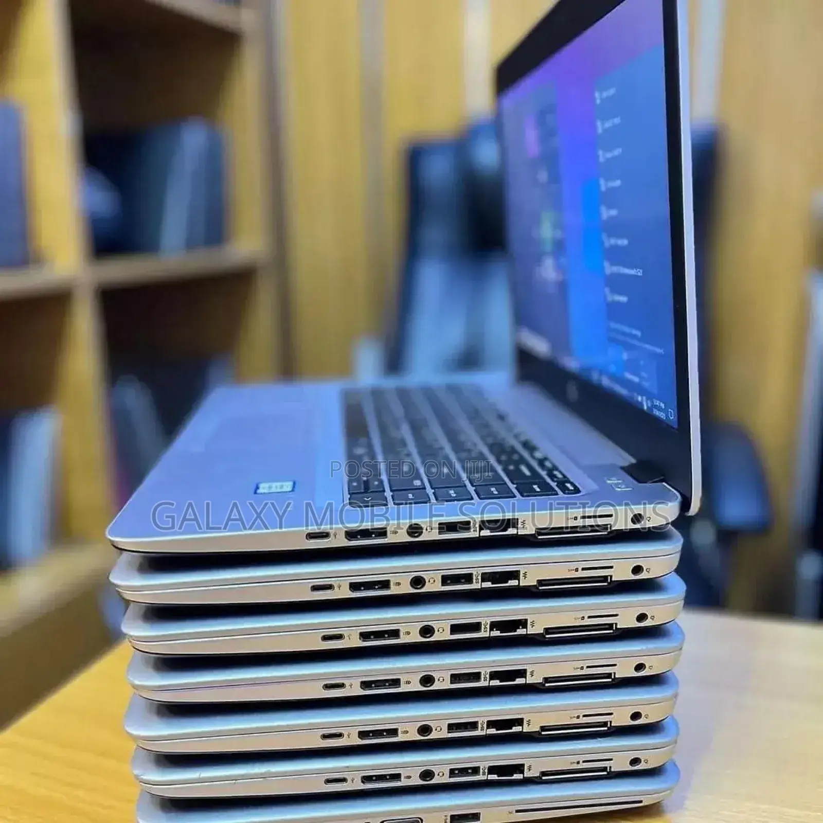 Laptop HP EliteBook 840 G3 8GB Intel Core i5 SSD 256GB