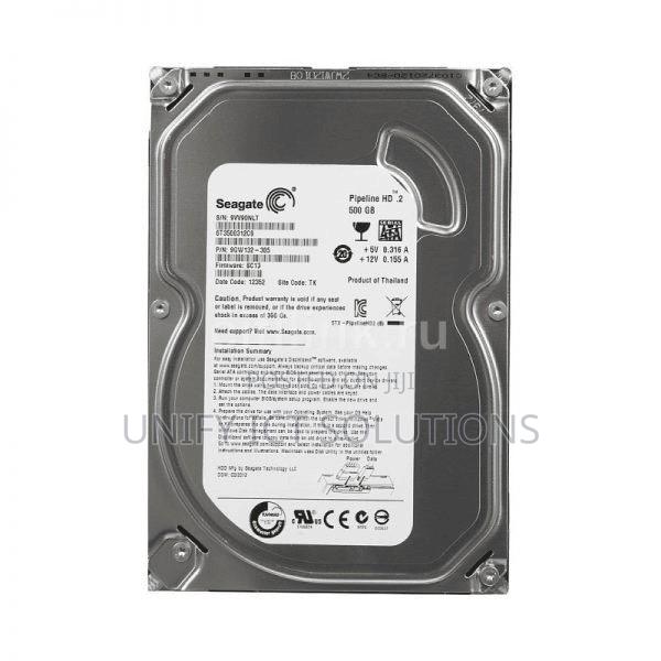 Seagate 500GB Desktop Internal Hard Disk Drive - main view