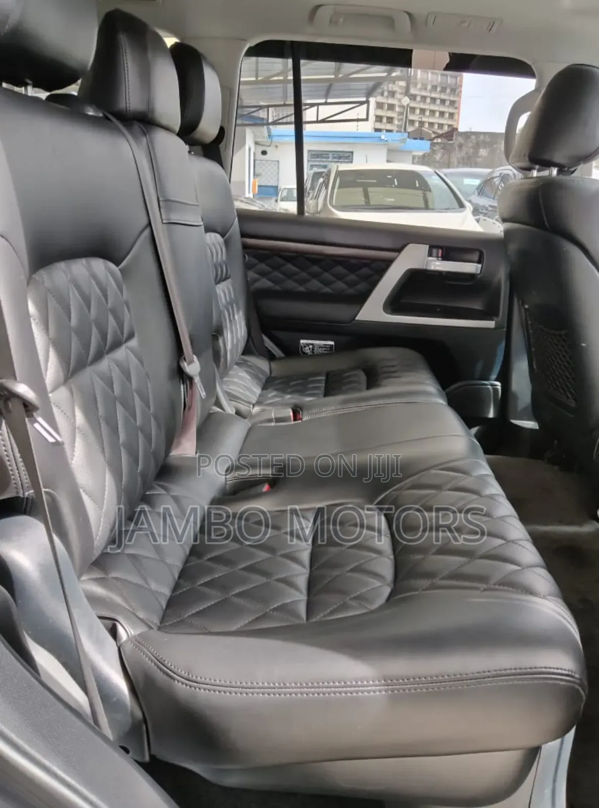 Toyota Land Cruiser 4.5 V8 TD 2018 Gray