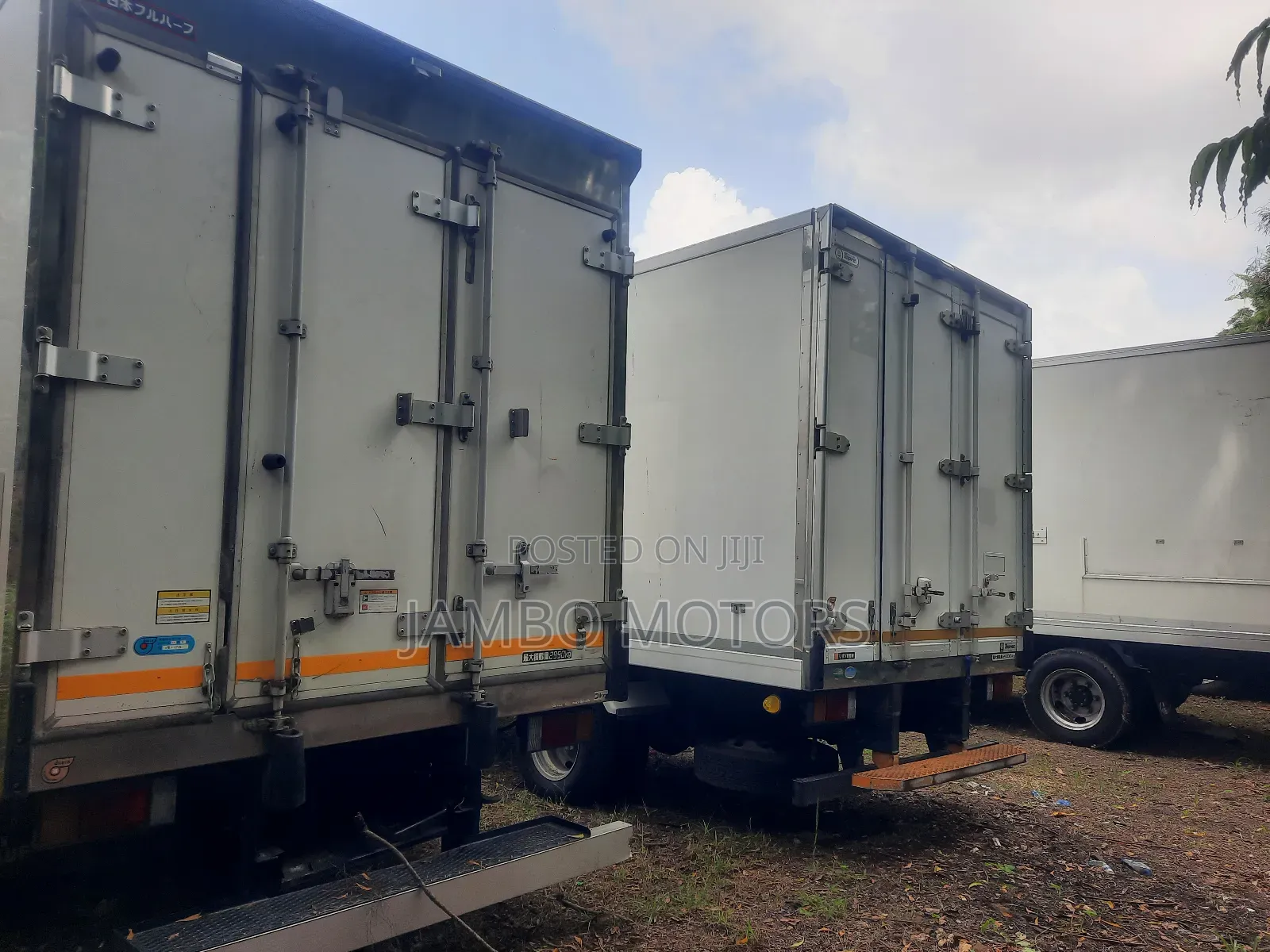 Isuzu Elf,Freezer
