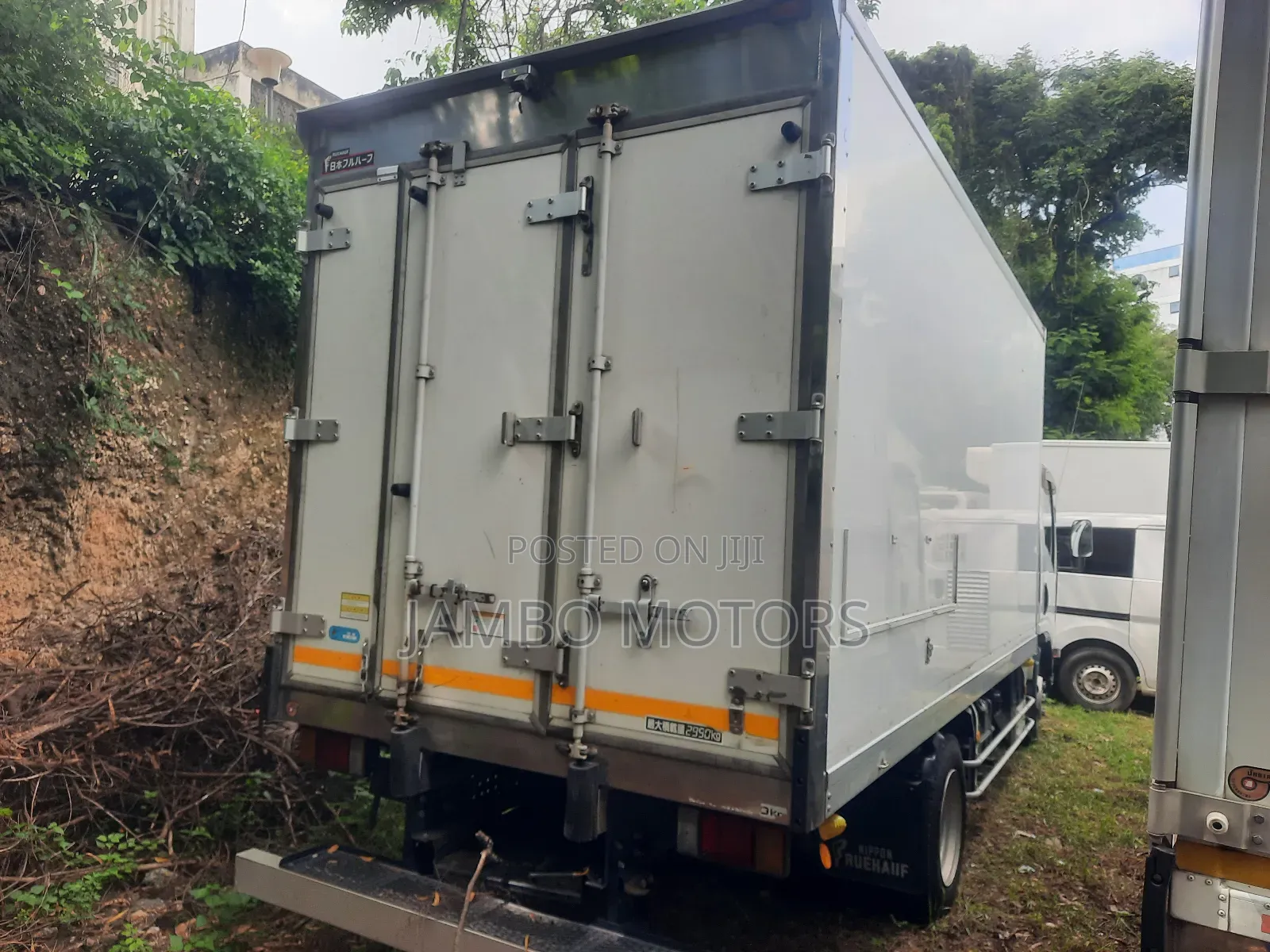 Isuzu Elf,Freezer