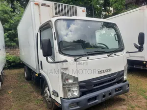 Isuzu Elf,Freezer