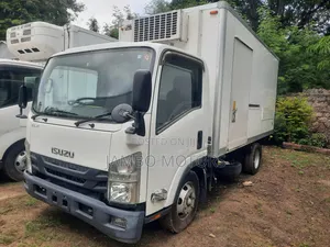Isuzu Elf,Freezer