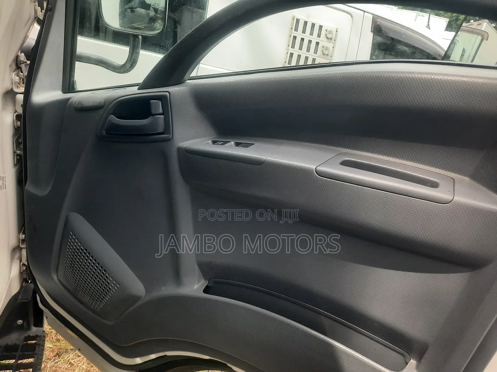 Isuzu Elf,Freezer