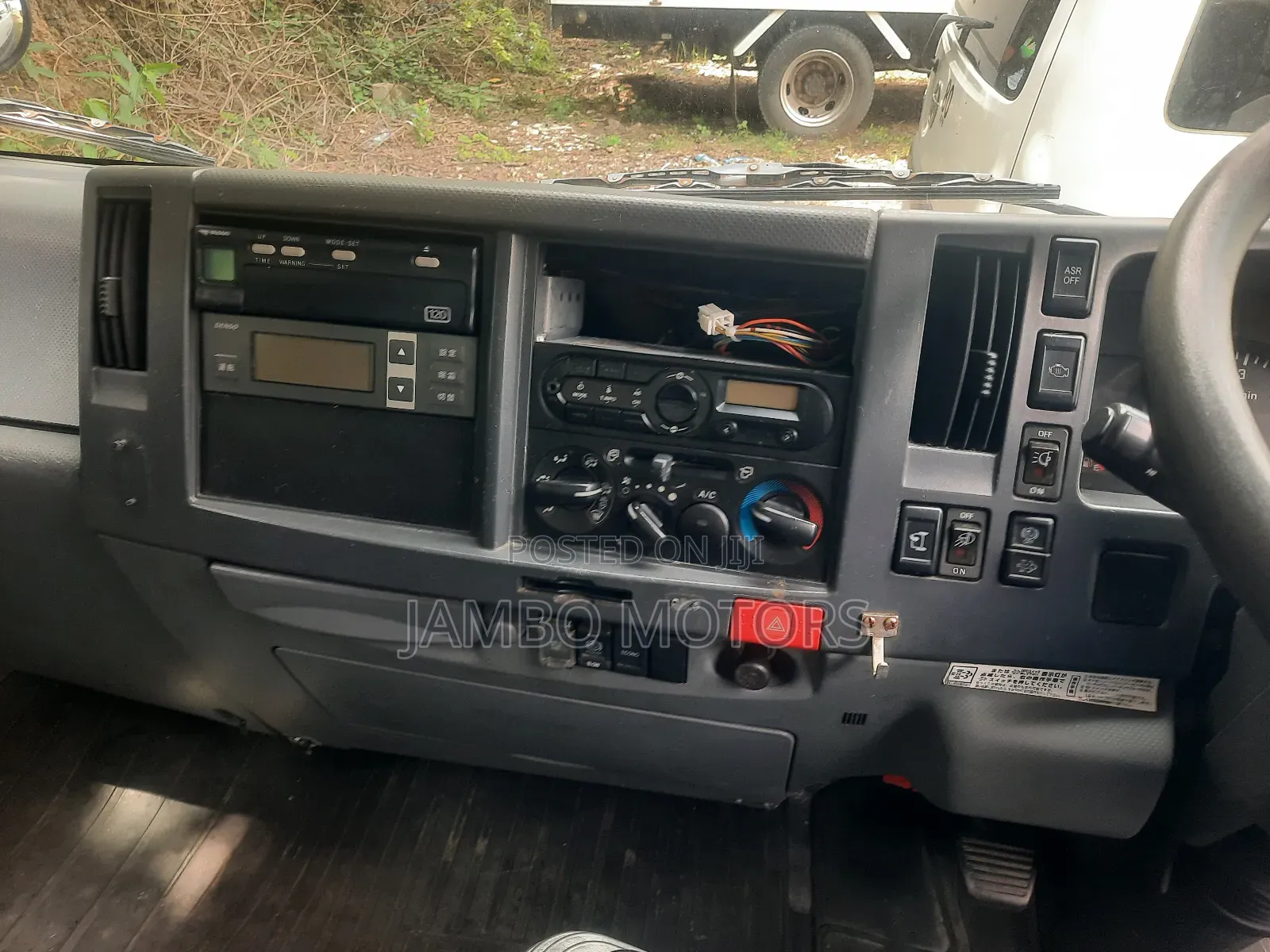 Isuzu Elf,Freezer