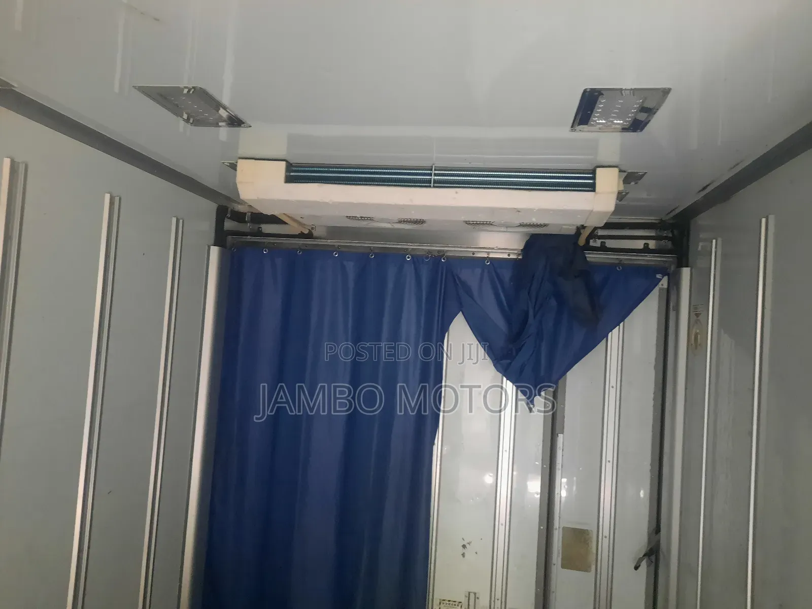 Isuzu Elf,Freezer