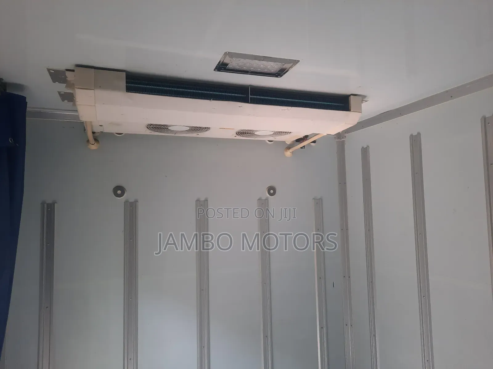 Isuzu Elf,Freezer