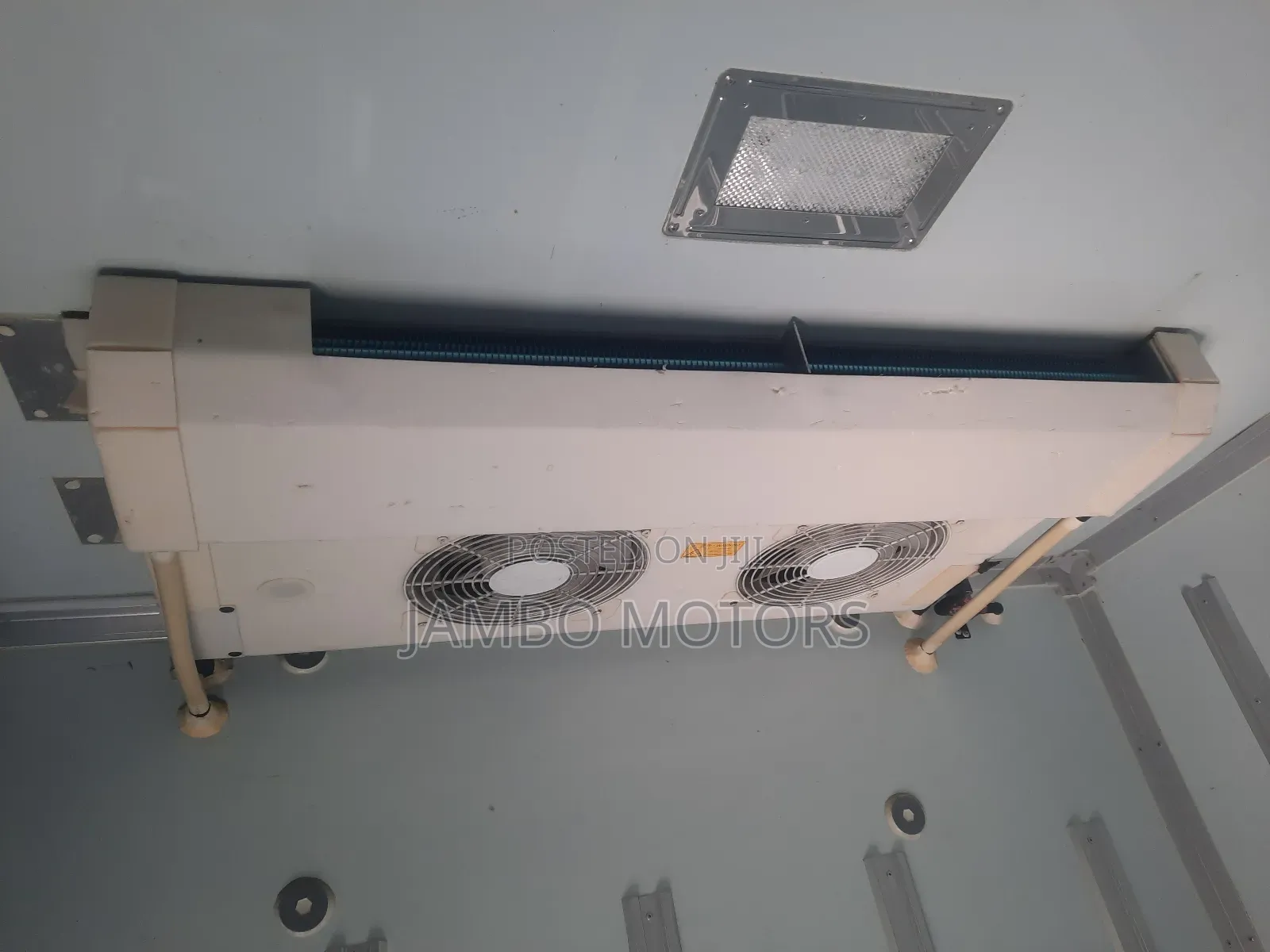 Isuzu Elf,Freezer