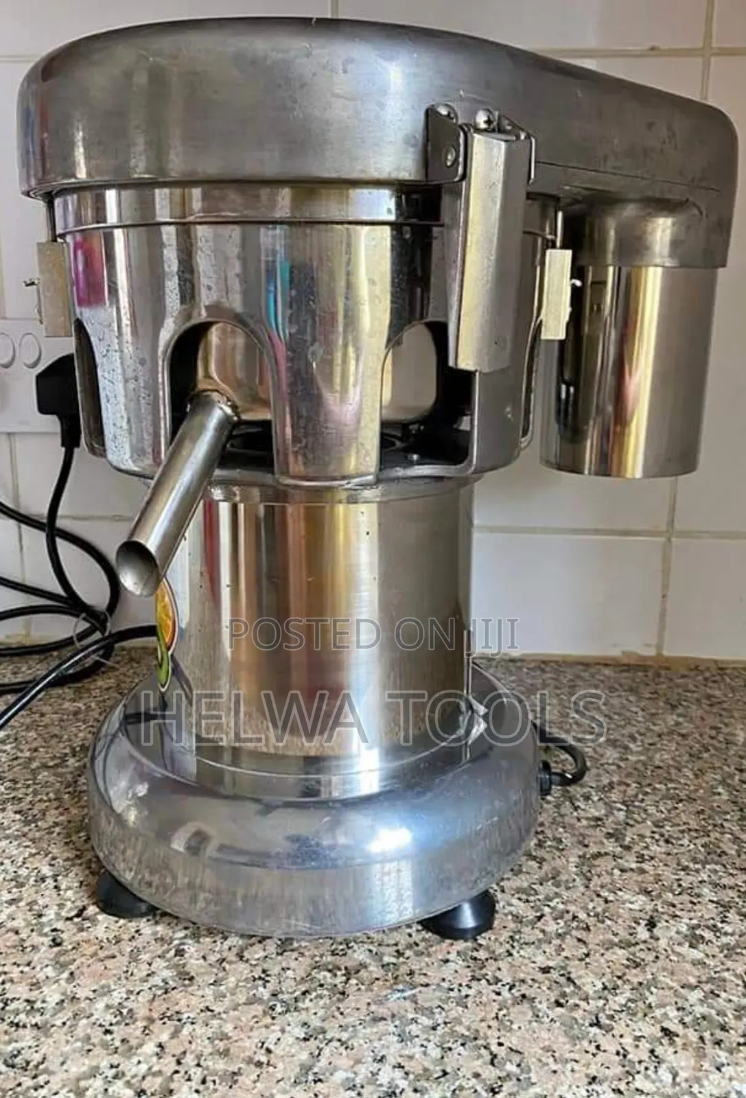 Juice Extractor Machine (Commercial)