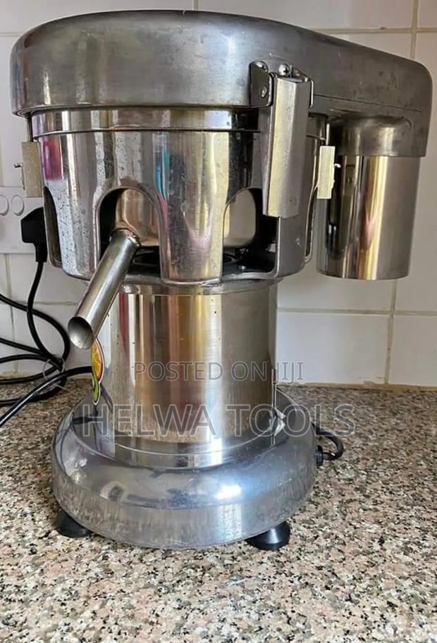 Juice Extractor Machine (Commercial) - main view