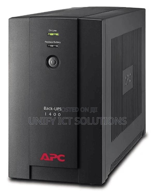 APC Bx1400ui Back-Ups 1400va 230V Avr Iec Sockets Up
