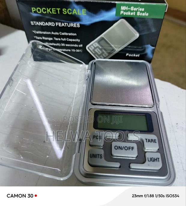 Pocket Scale # Pocket Scale - thumbnail 2