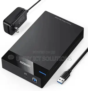 Ugreen USB 3.0 3.52.5 Hard Drive Enclosure