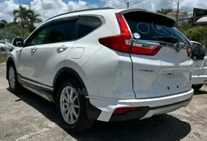 Honda CR-V EX FWD 2019 White