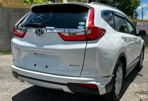 Honda CR-V EX FWD 2019 White