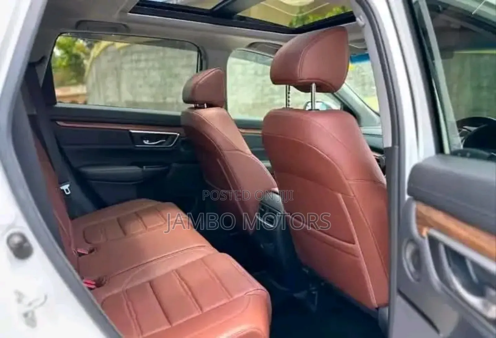 Honda CR-V EX FWD 2019 White