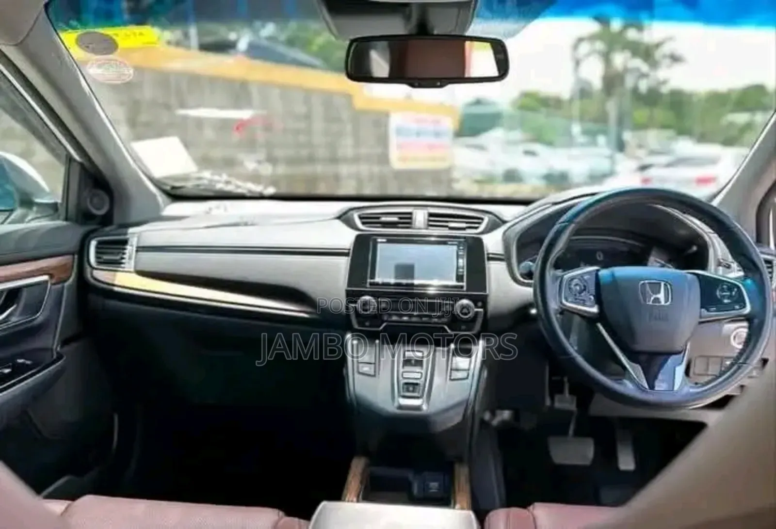Honda CR-V EX FWD 2019 White