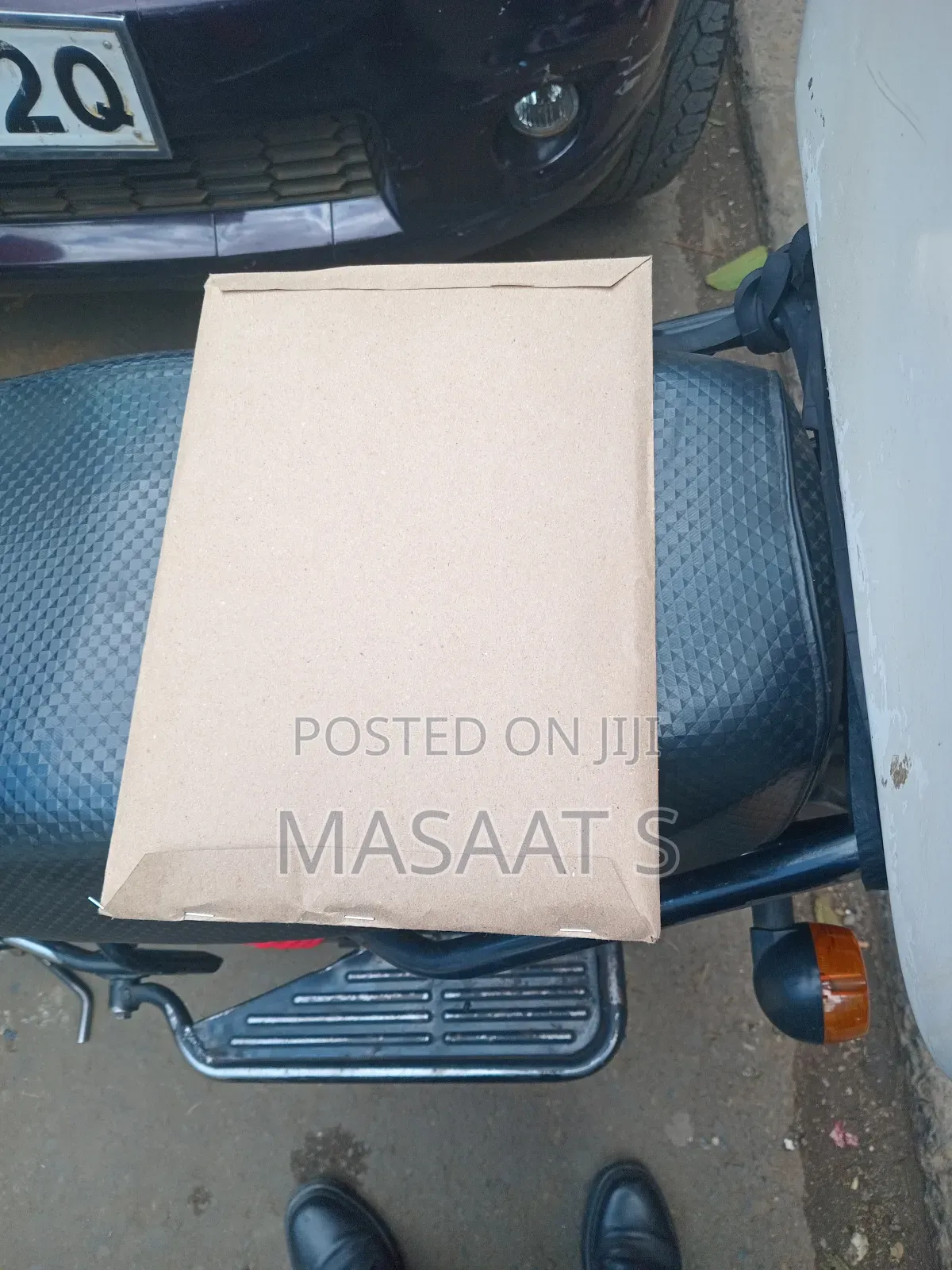 We Provide Errands And Delivery Services.
