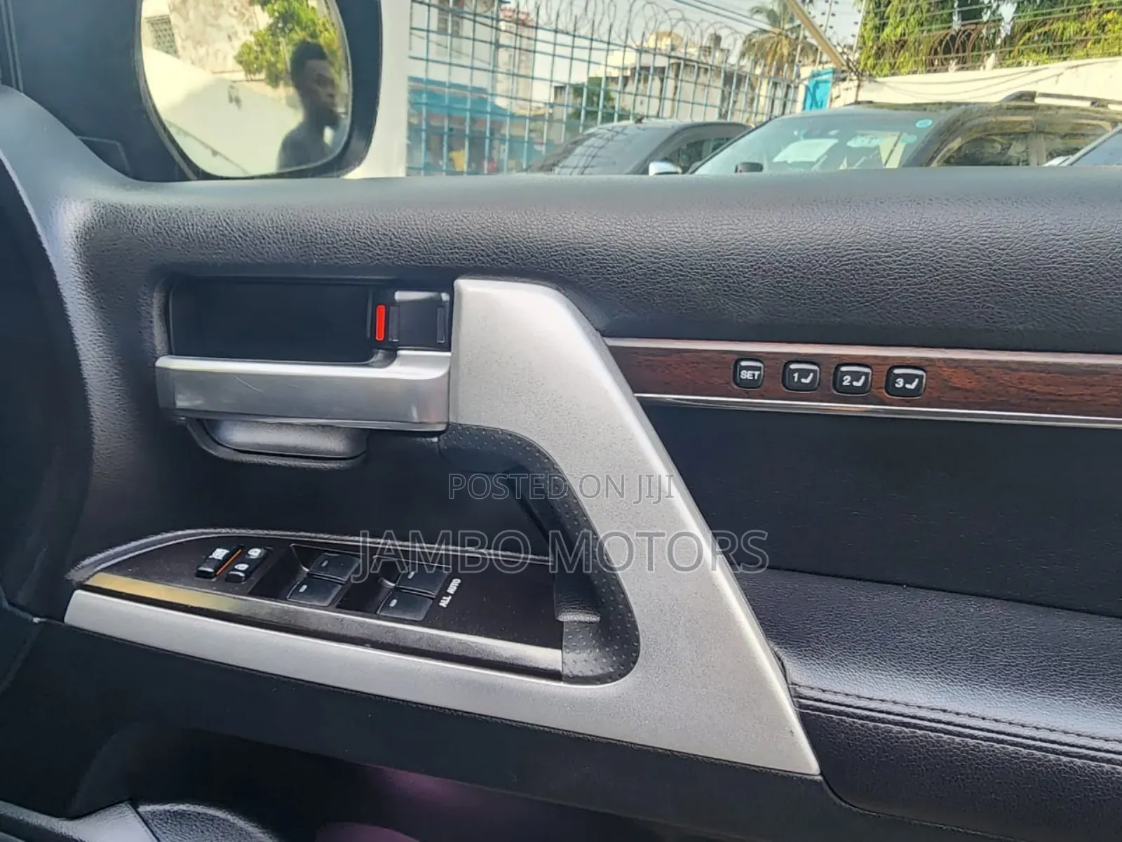 Toyota Land Cruiser 4.5 V8 TD 2018 Black