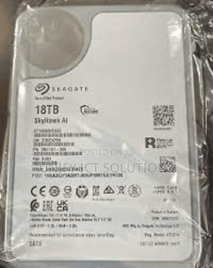 Seagate Skyhawk Hard Drive 18tb Surveillance - thumbnail 2