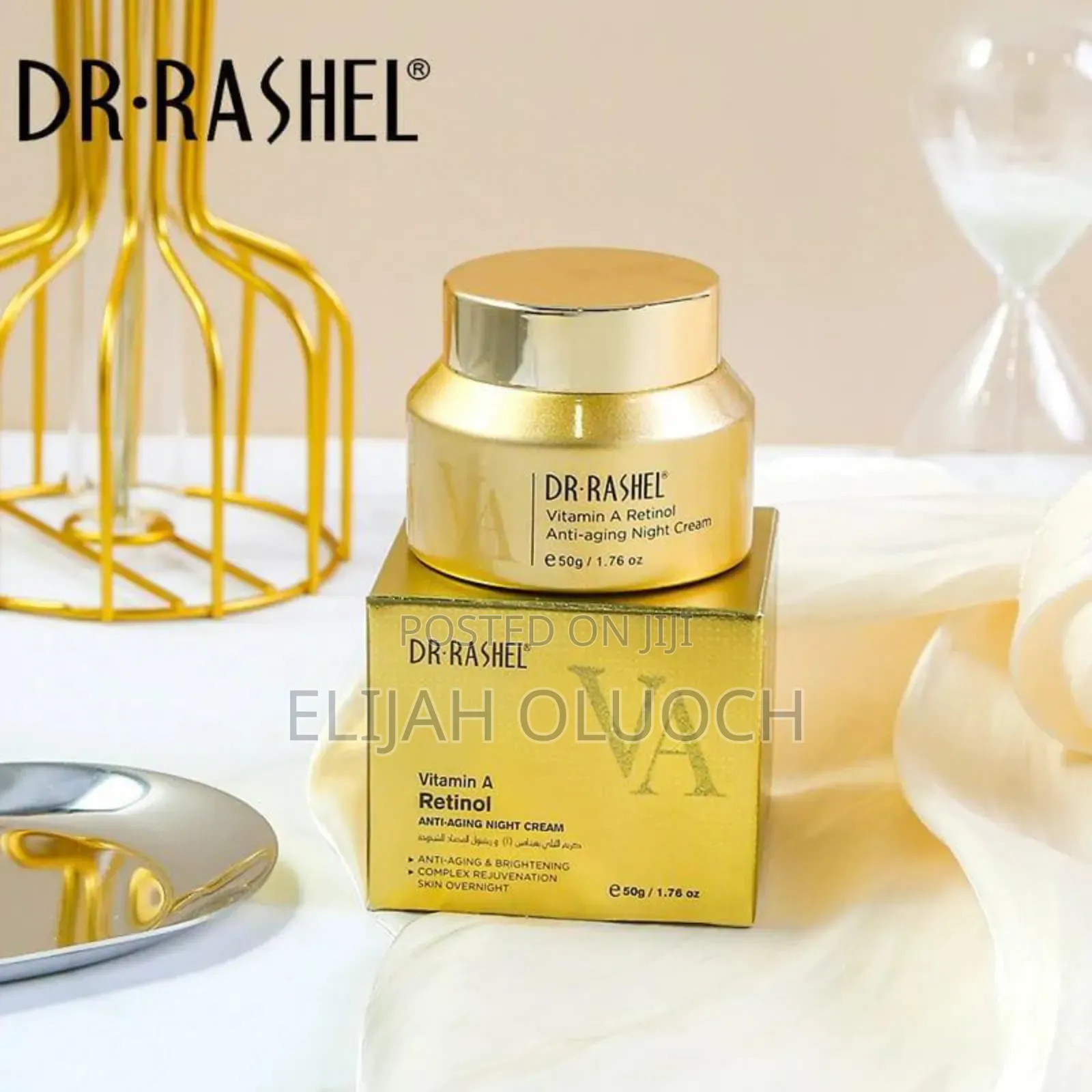 Dr,Rashel Vitamin a Retinol Anti Aging Night Cream
