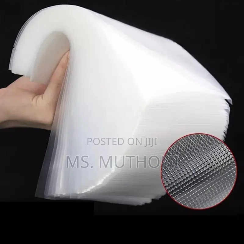 100 PCS Food Storage Vacuum Bags (20*30)