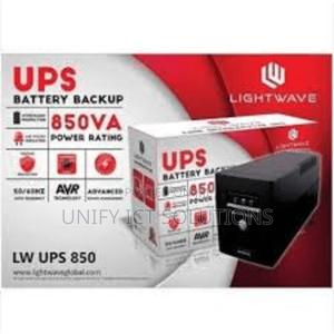Lightwave 850va Line Interactive Ups - thumbnail 2