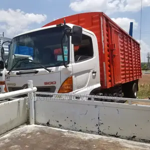 Lorry Available for Logistic Errands.
