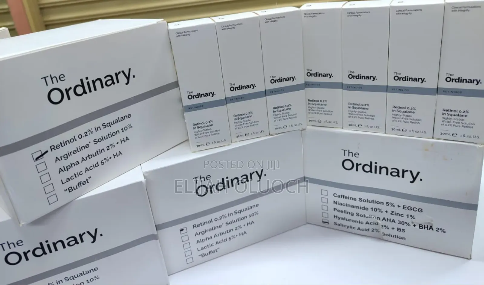 The Ordinary Retinol 0.2% in Squalane
