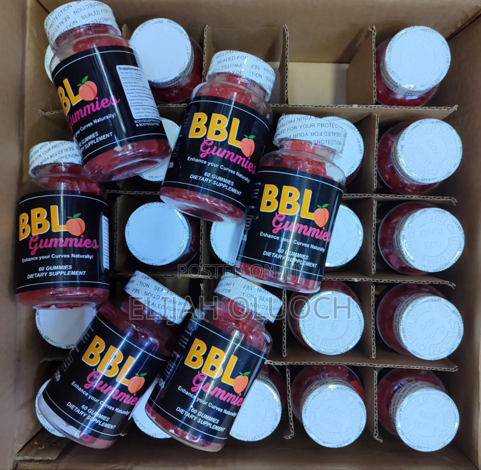 BBL Gummies