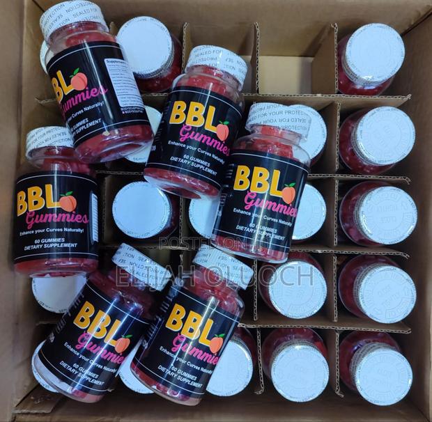 BBL Gummies