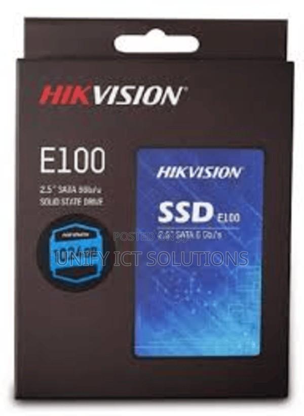Hikvision HS-SSD-E100-1024G 2.5 1TB Sata Internal SSD - main view
