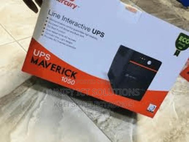 Mercury Maverick 1050va Ups - main view