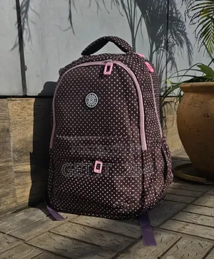 *Big Size School Bag
