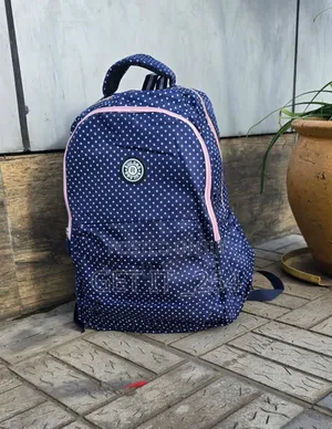 *Big Size School Bag