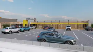Front Shops at Beyond Mall - Kamakis Business Hub
