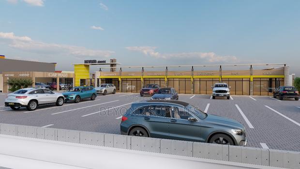 Front Shops at Beyond Mall - Kamakis Business Hub - main view