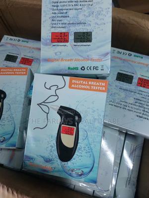 Digital Alcohol Tester :Alcohol Blow - thumbnail 2