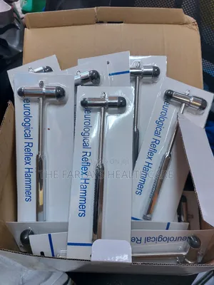 Patella Reflex Hammers