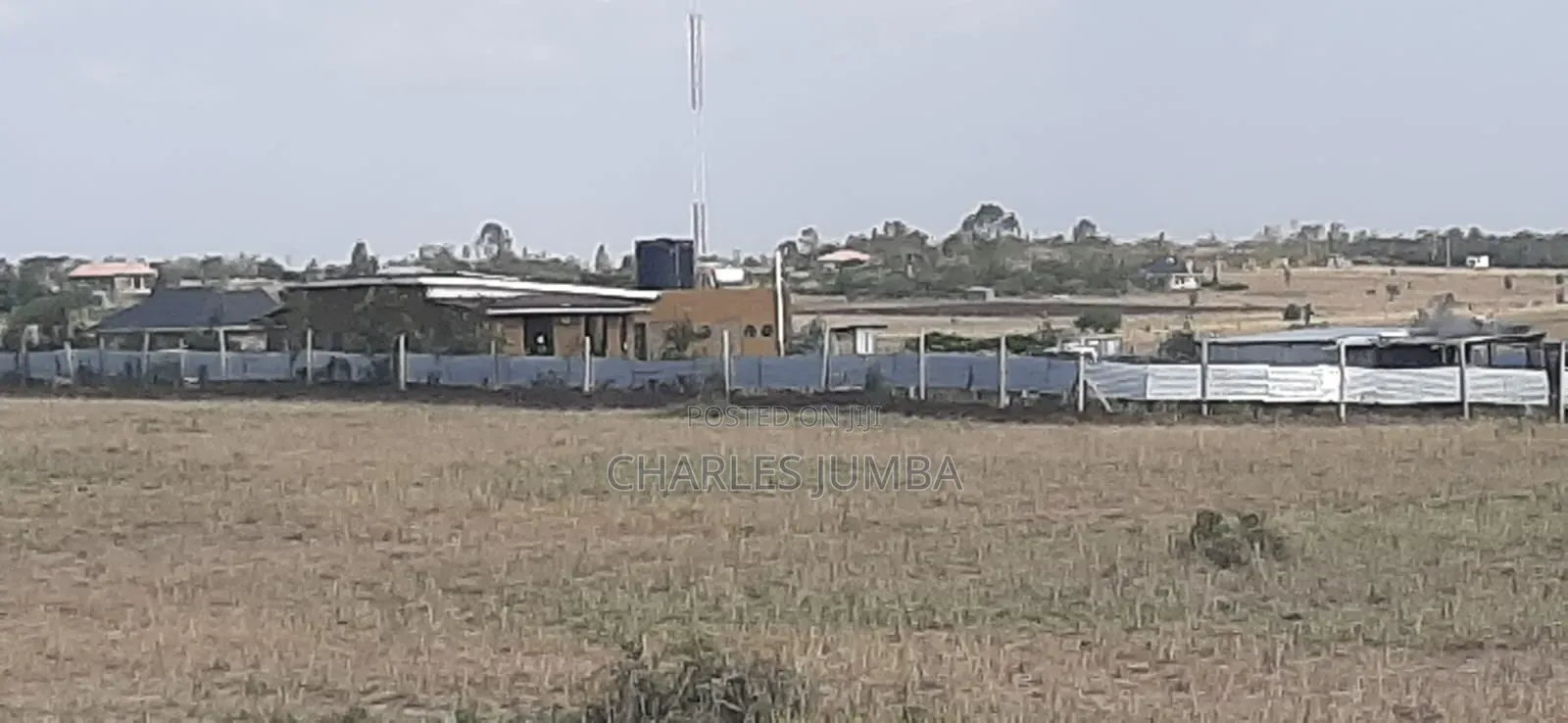 Isinya Kiserian Rd Plots