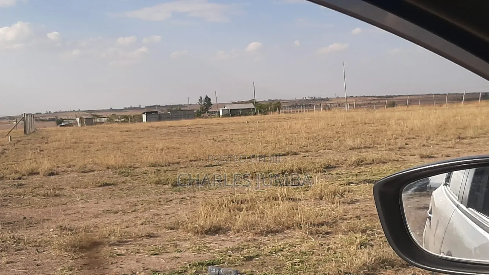 Isinya Kiserian Rd Plots