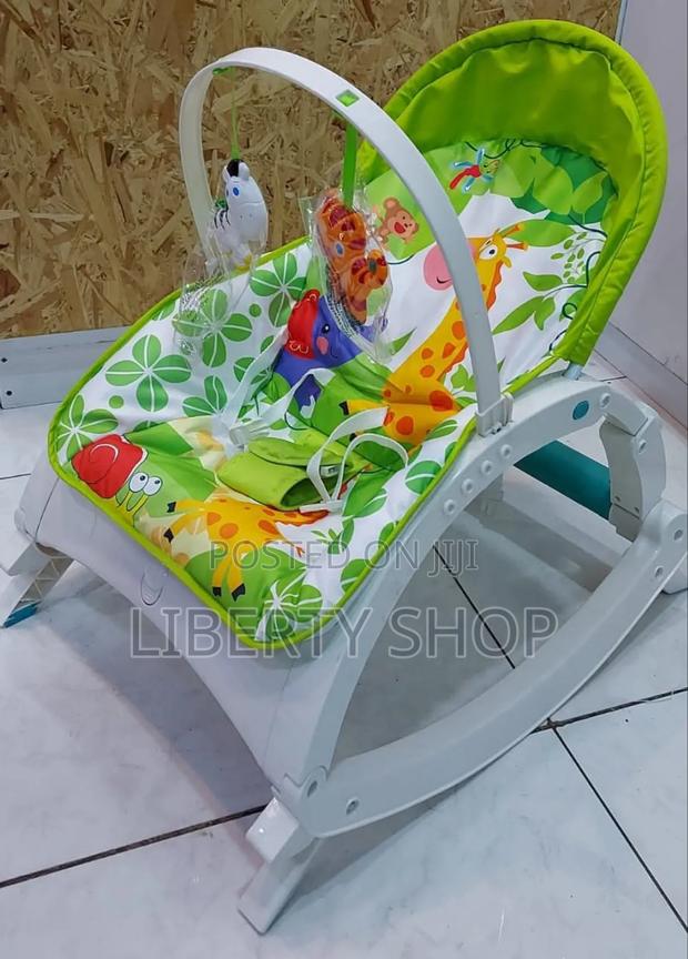 Baby Rocking Chair