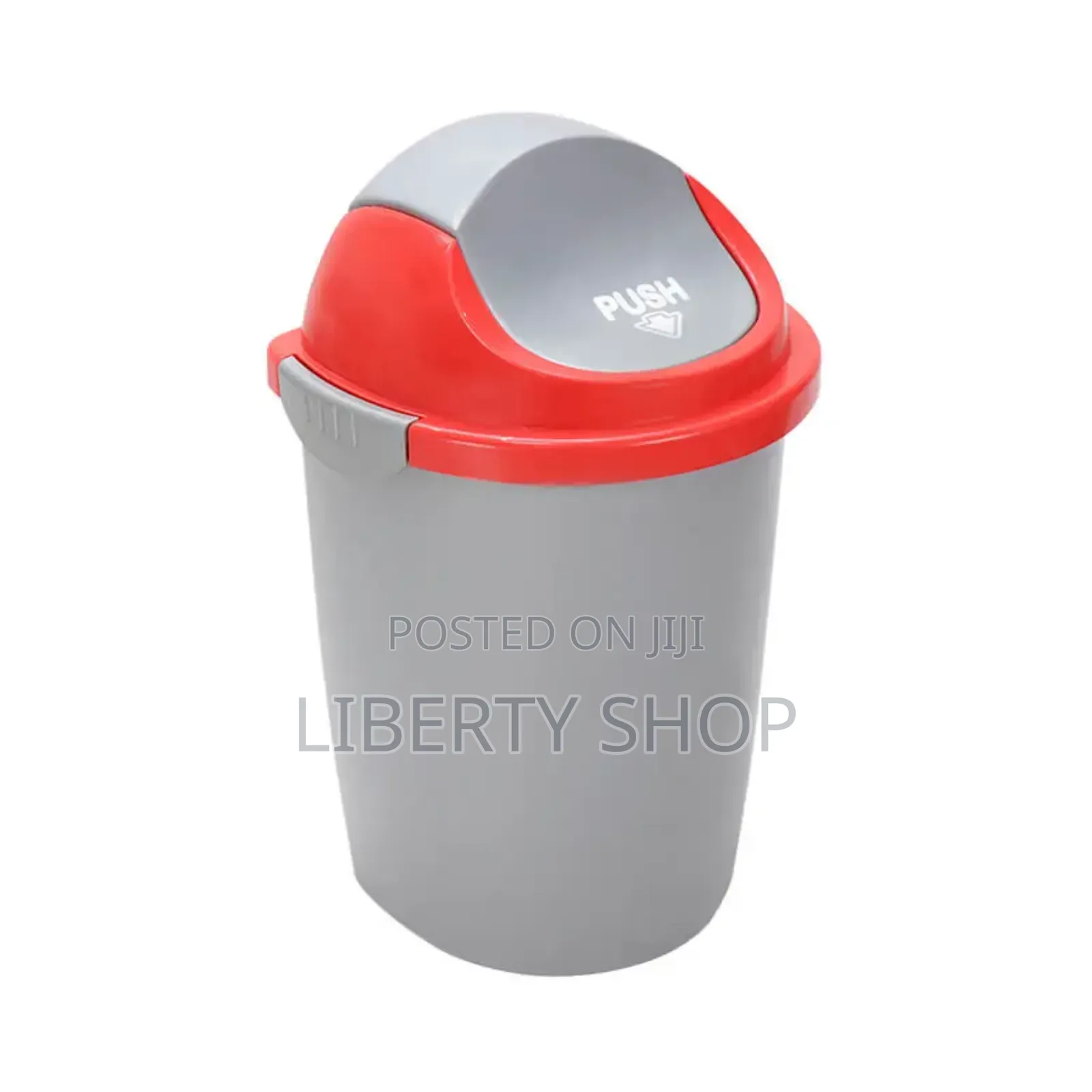 50L Flip Bin