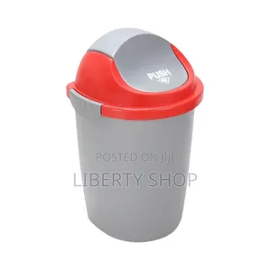 50L Flip Bin