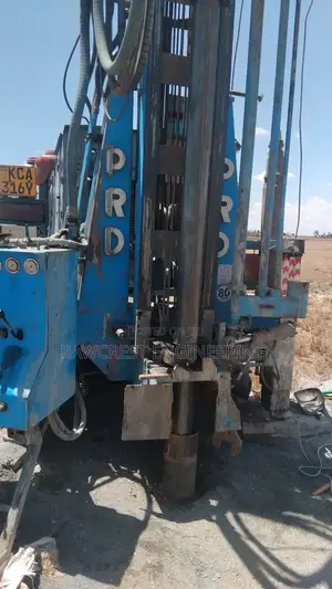 Borehole Drilling Services Chemilili