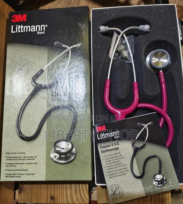 Littmann 2 Classic Stethoscope