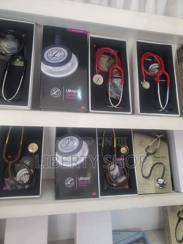Littmann 2 Classic Stethoscope - thumbnail 2