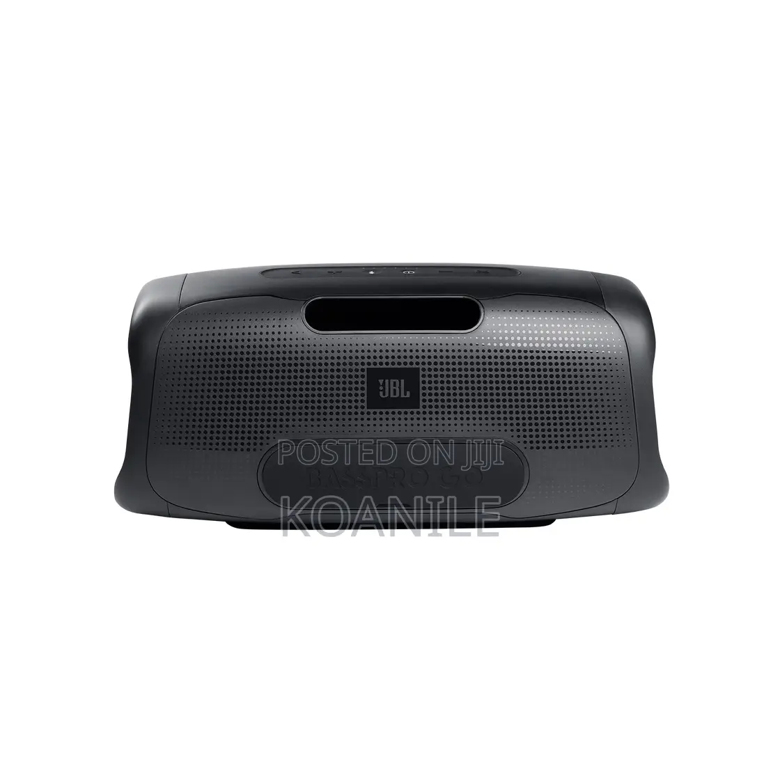JBL Basspro Go Car Portable Bluetooth Speaker