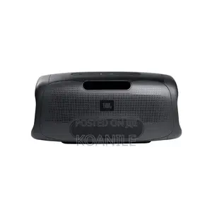 JBL Basspro Go Car Portable Bluetooth Speaker